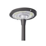 EK-GLH03 40w LED havelampe med aluminiumskasse
