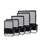 Tomt LED-projektørhus