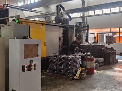 gadebelysning trykstøbning