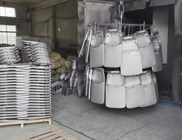 slibesprængning af gadelys