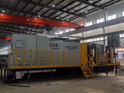 trykstøbt-værksted