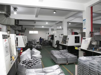 trykstøbt-værksted