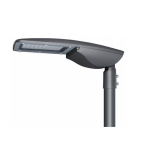 EK-LD08 LED-gadelyskabinet i aluminium
