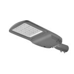 Støbt LED-vejlampeskal